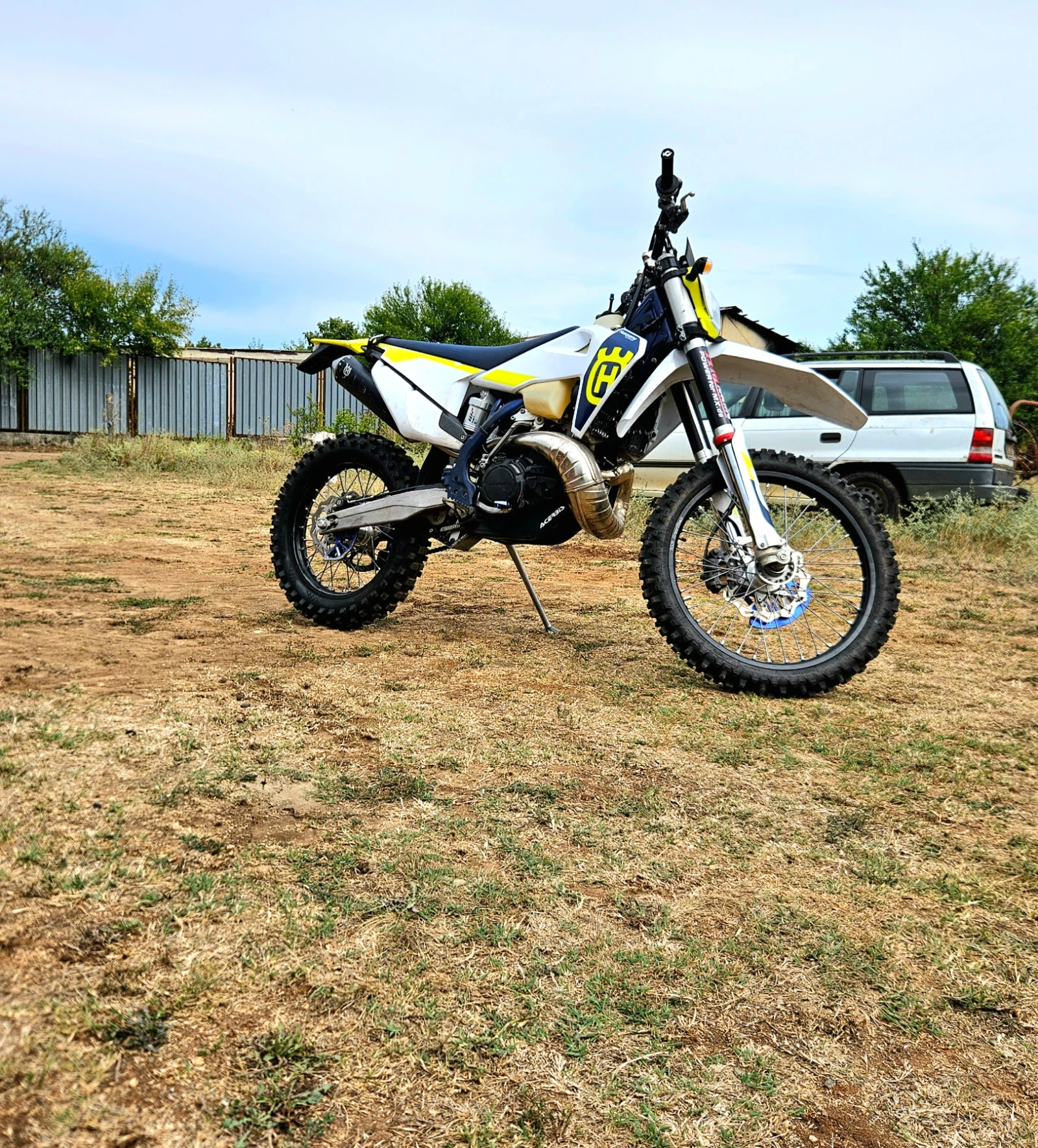 Husqvarna TE 300 i - изображение 4
