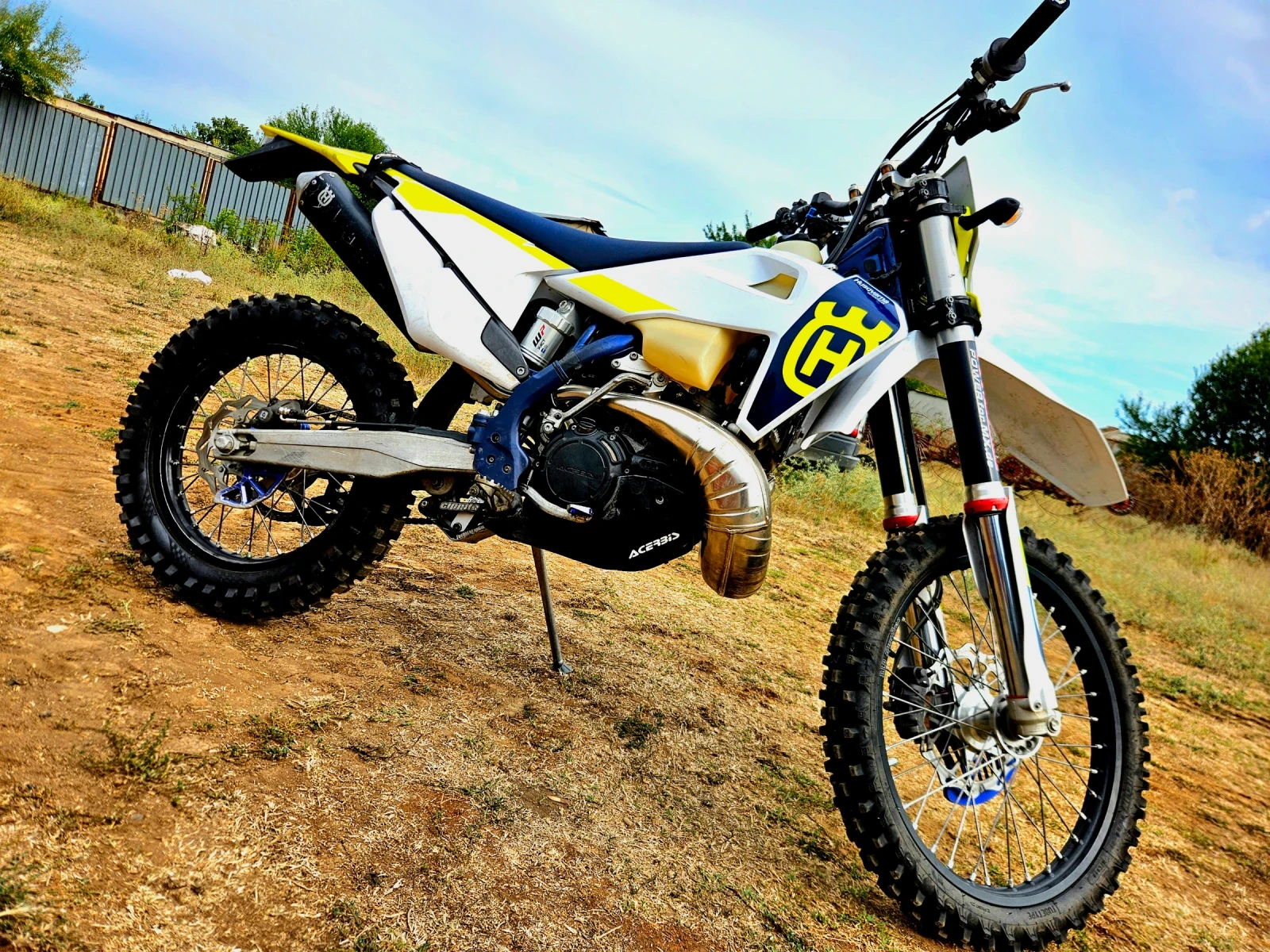 Husqvarna TE 300 i - изображение 7