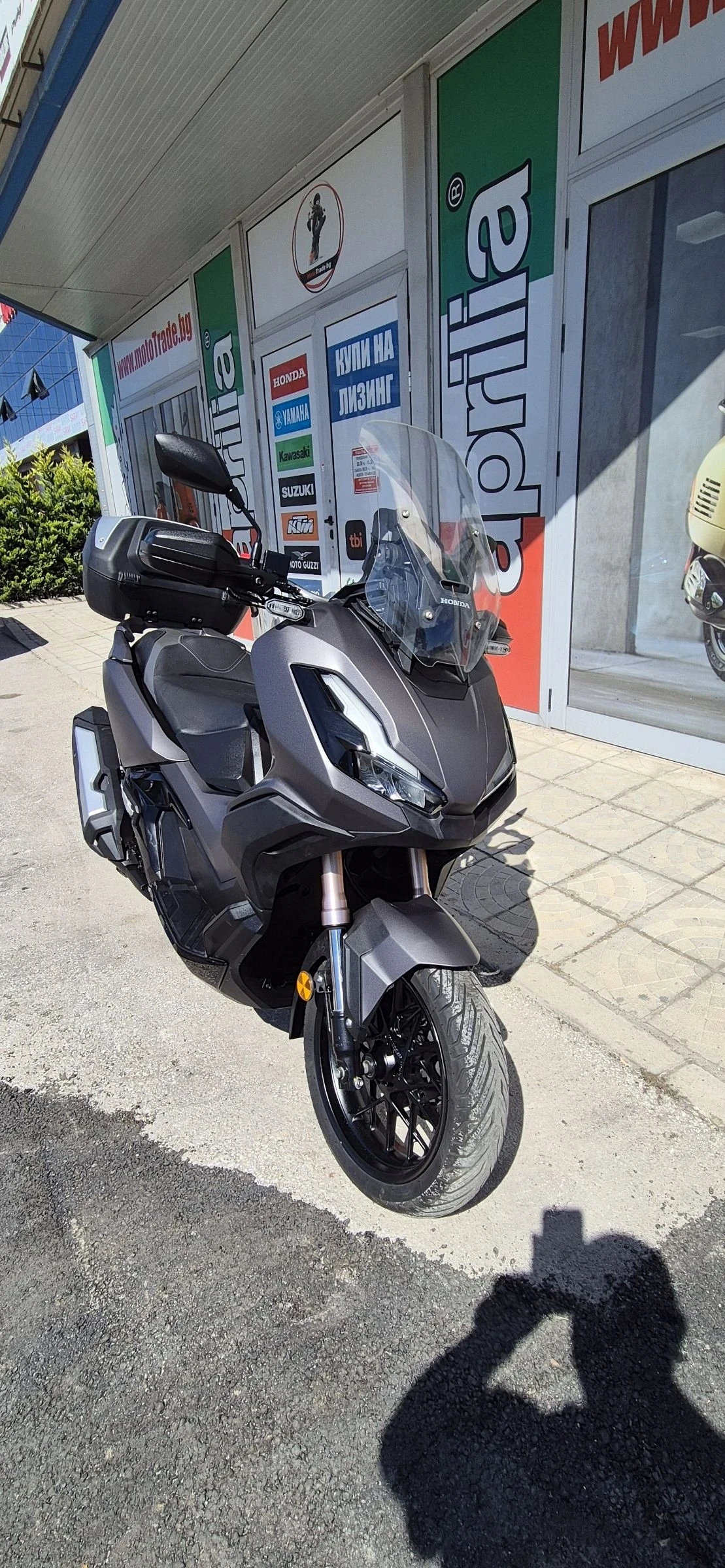 Honda X-ADV Лизинг - изображение 4