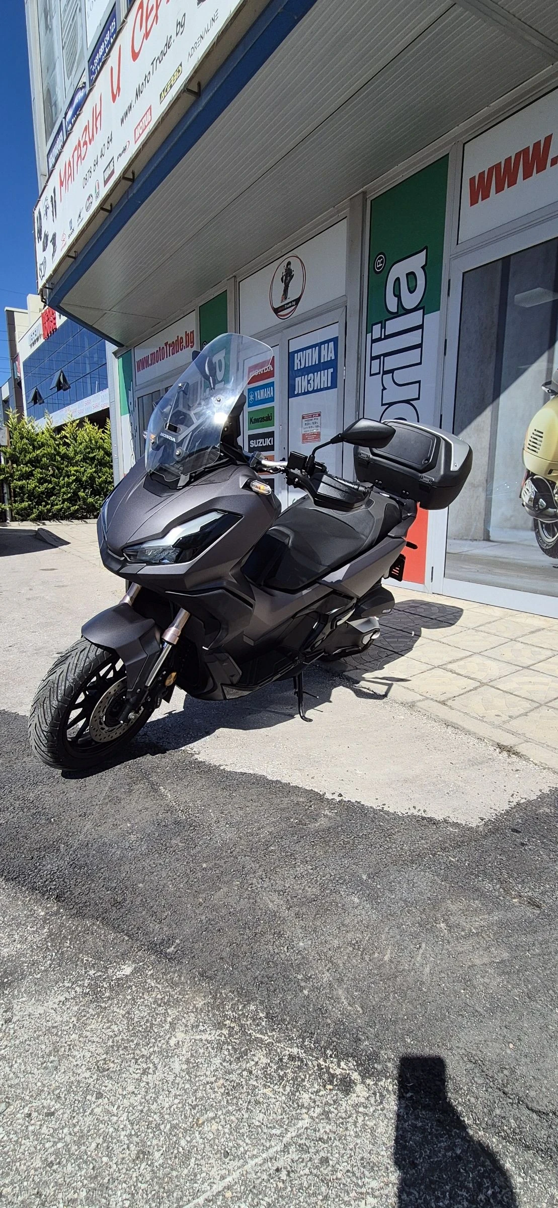Honda X-ADV Лизинг - изображение 3