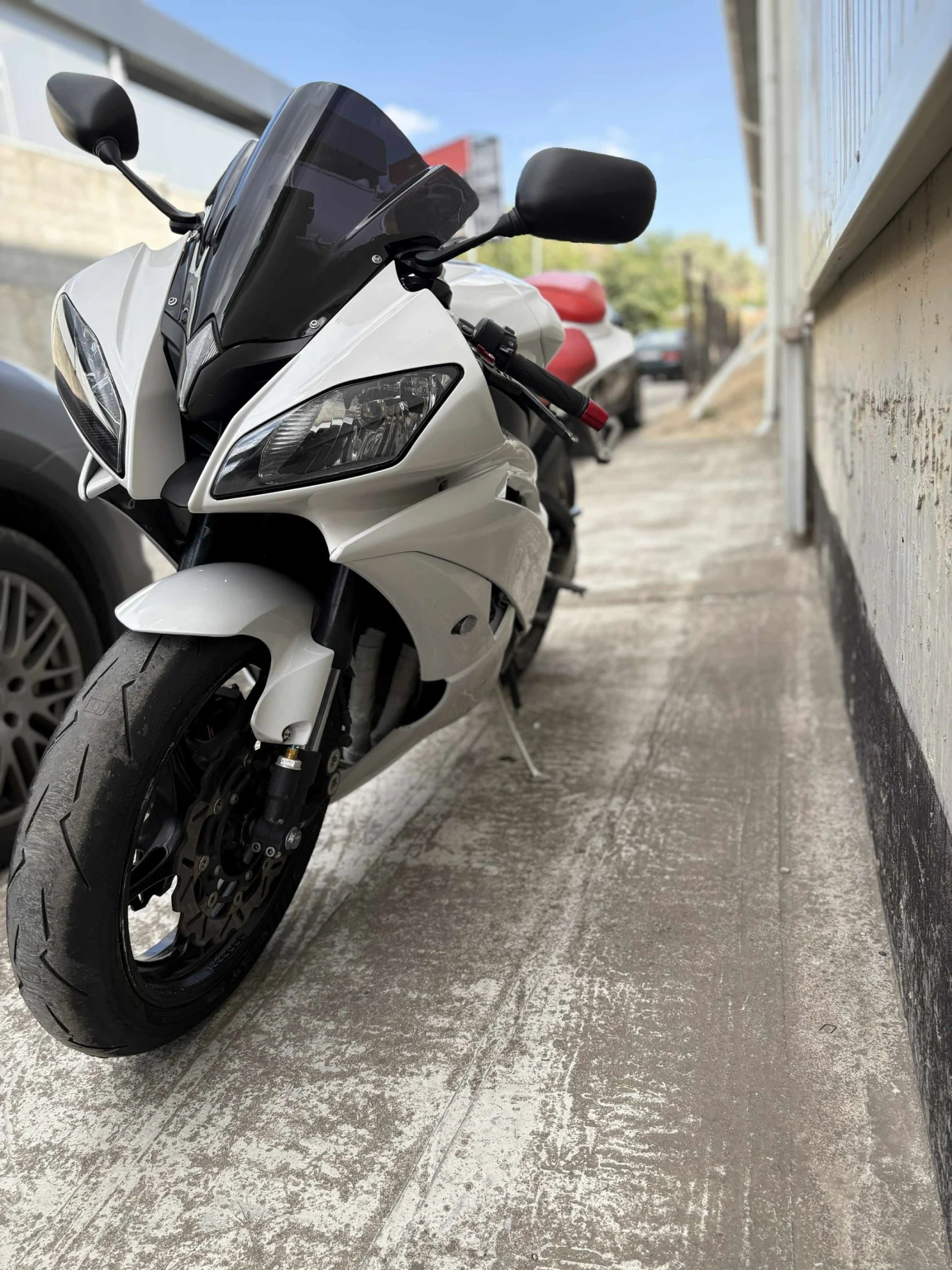 Yamaha YZF-R6  - изображение 3