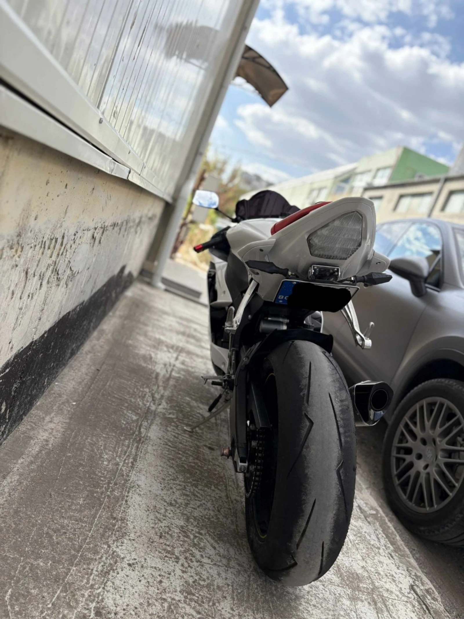 Yamaha YZF-R6  - изображение 4