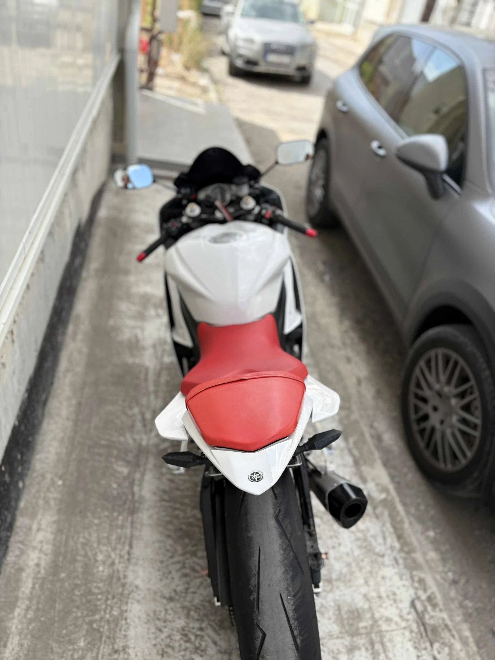 Yamaha YZF-R6  - изображение 5