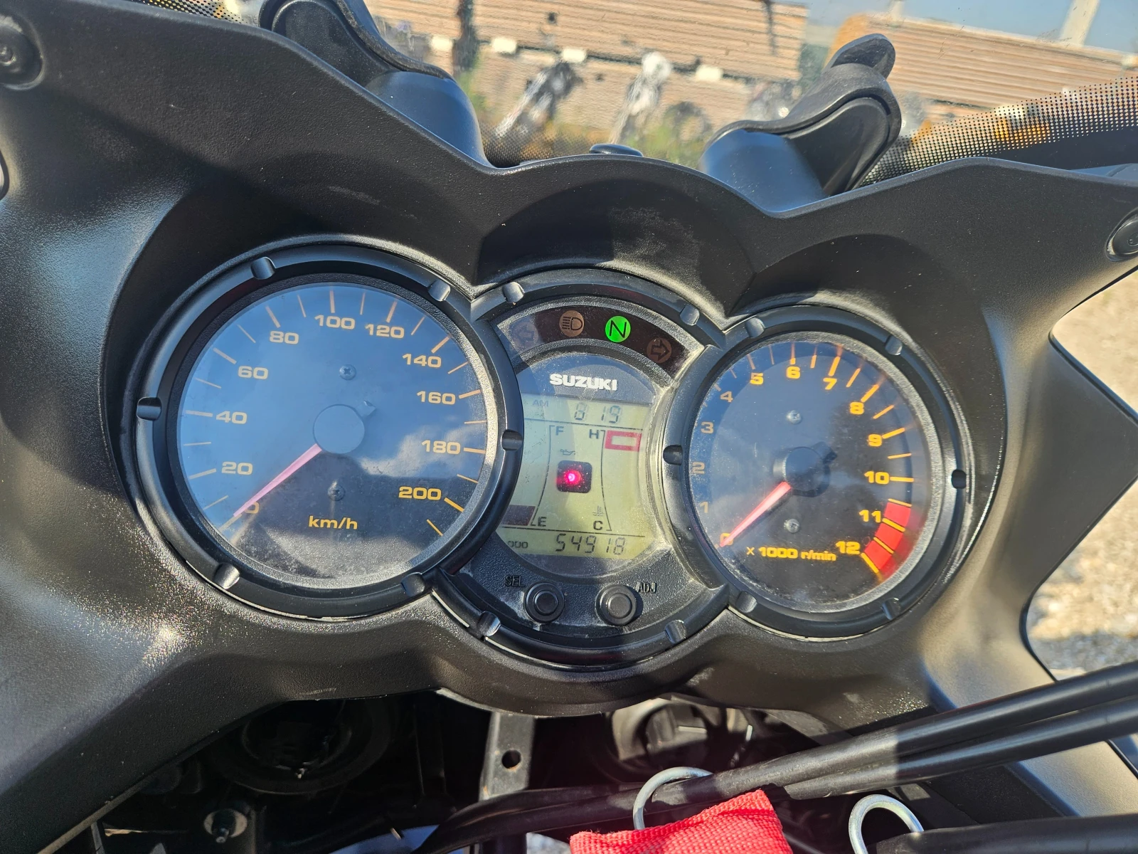 Suzuki V-strom ������ ������ | Mobile.bg � ����������� 8