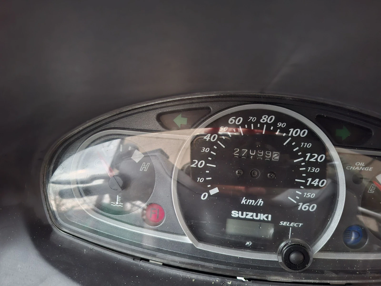 Suzuki Burgman Оферта 200ie - изображение 9