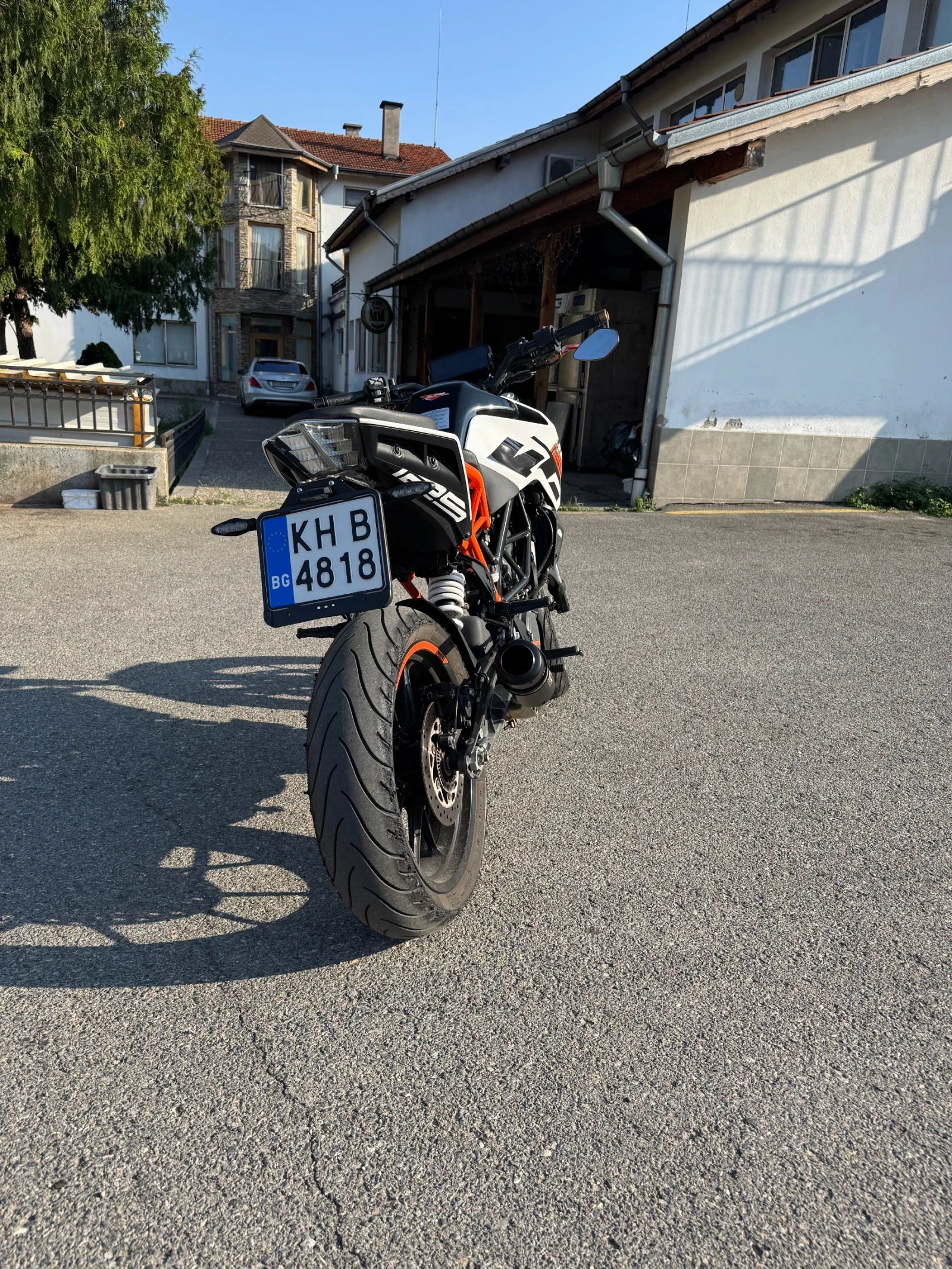 Ktm Duke, снимка 4 - Мотоциклети и мототехника - 55648006