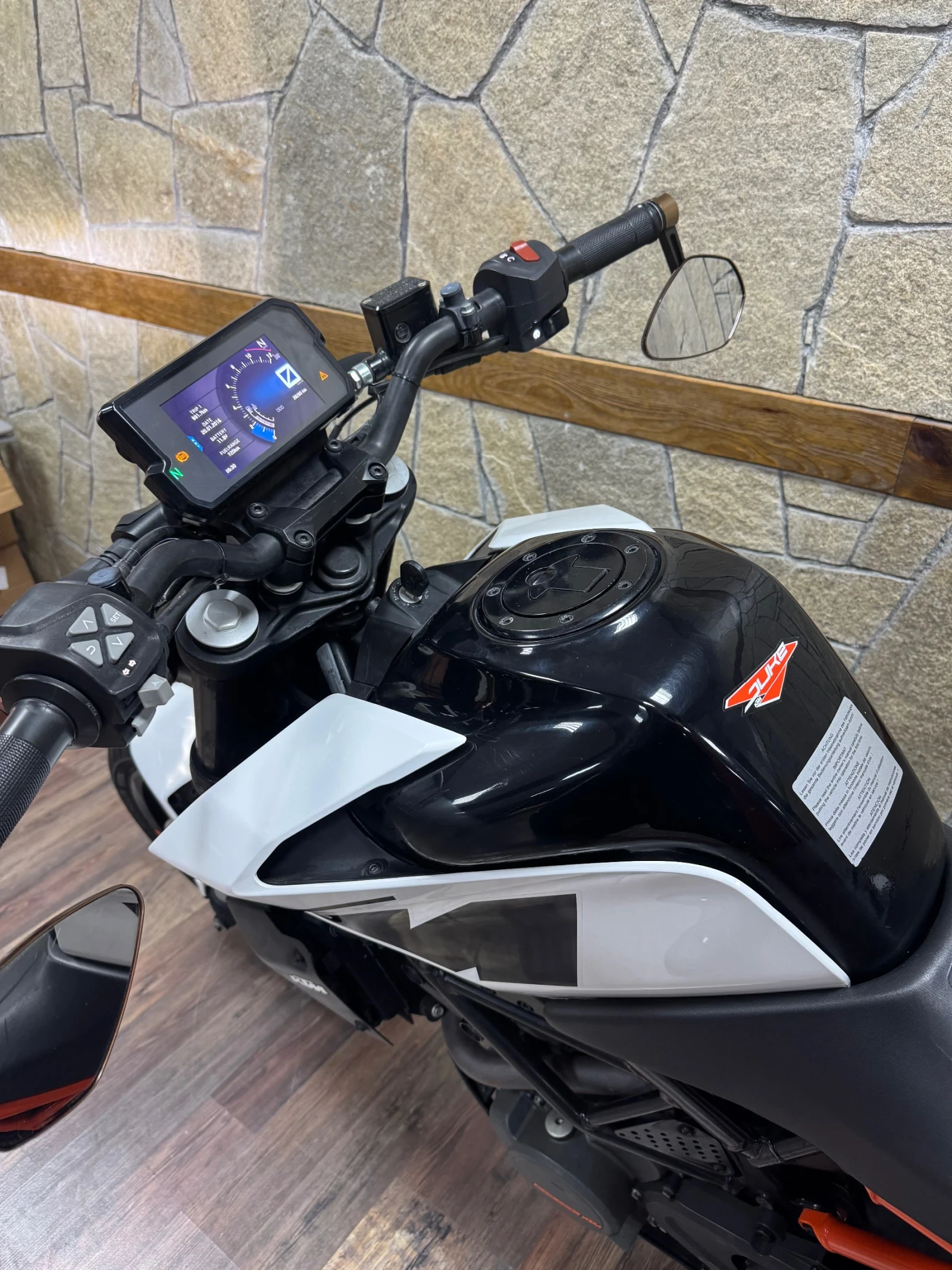 Ktm Duke, снимка 5 - Мотоциклети и мототехника - 54556616