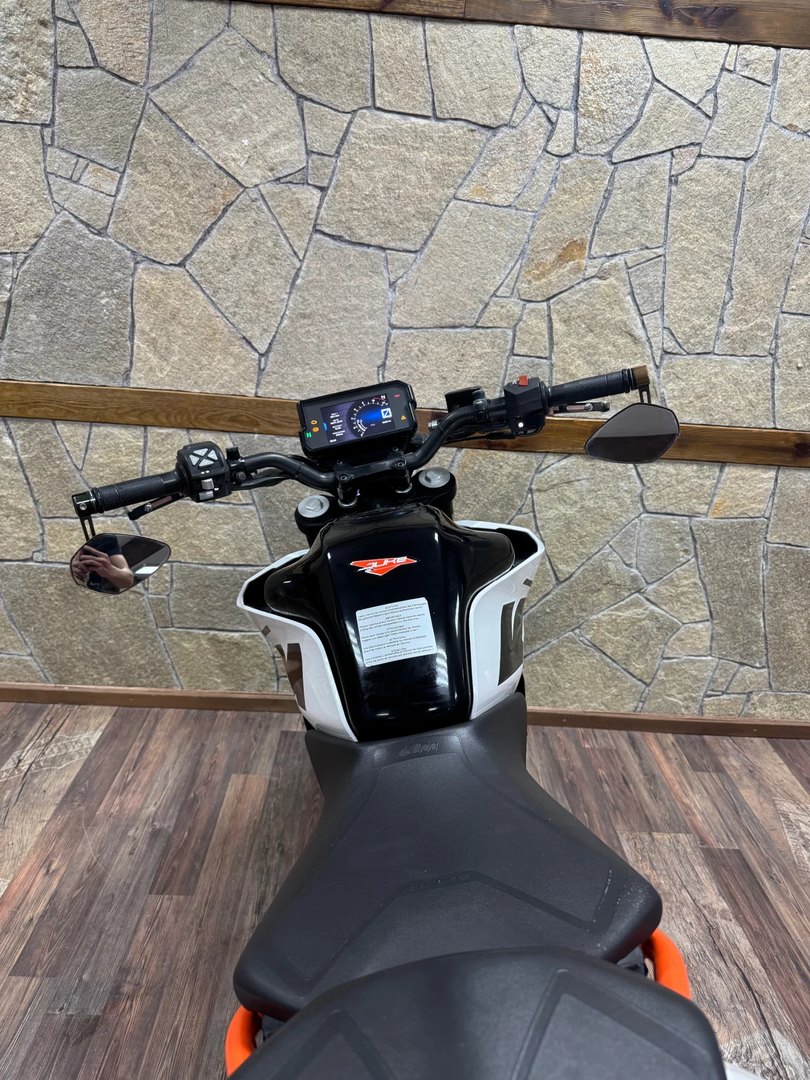 Ktm Duke, снимка 7 - Мотоциклети и мототехника - 54556616