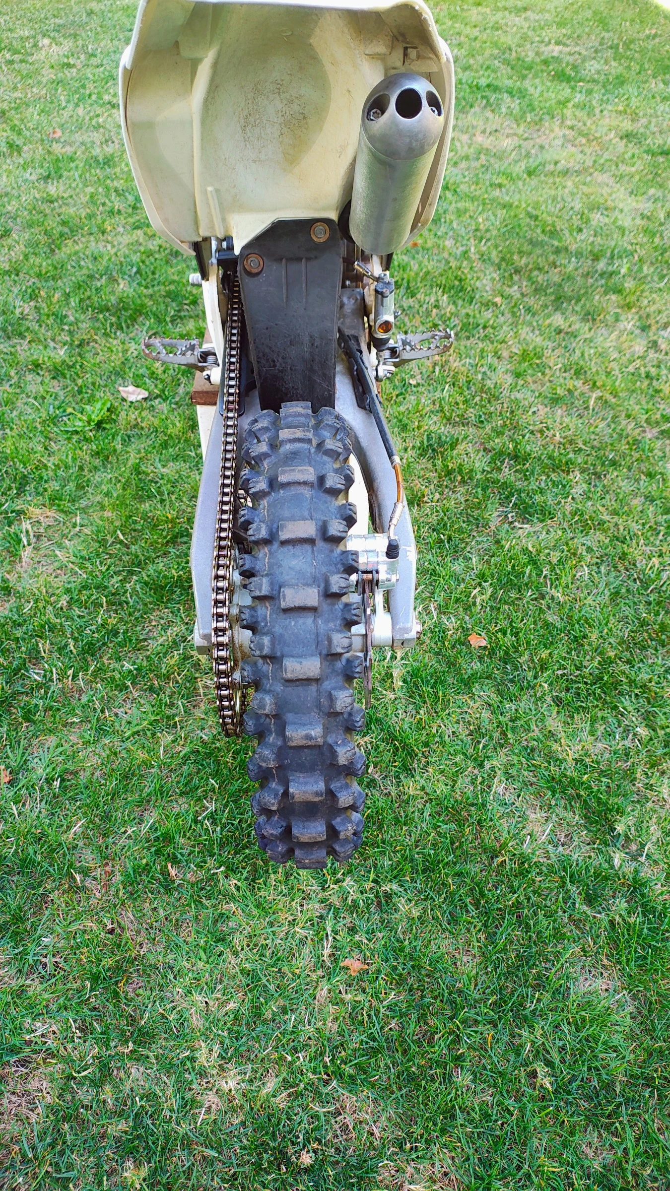 Husqvarna TC 65, снимка 6 - Мотоциклети и мототехника - 55979383
