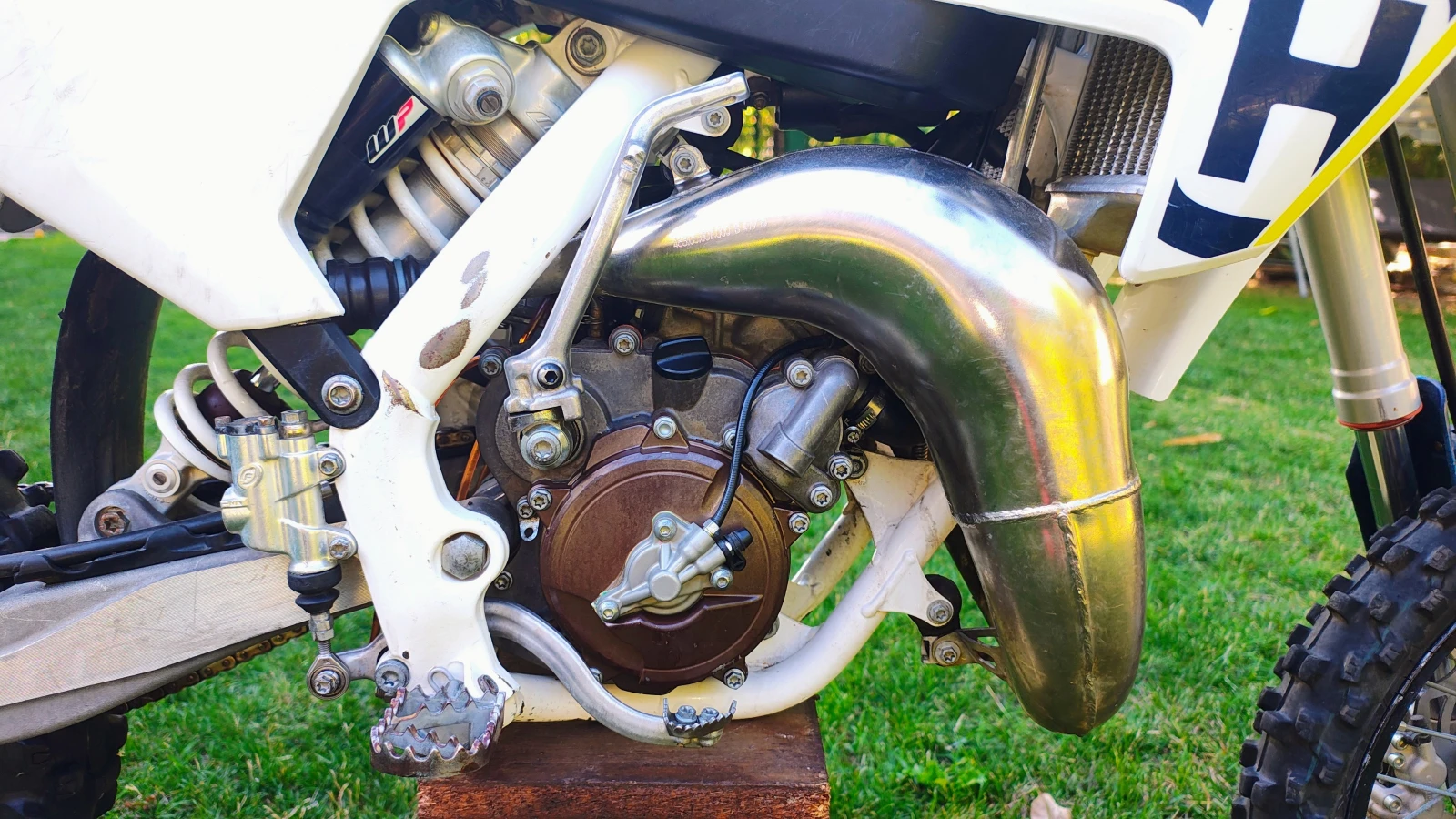 Husqvarna TC 65, снимка 9 - Мотоциклети и мототехника - 55979383