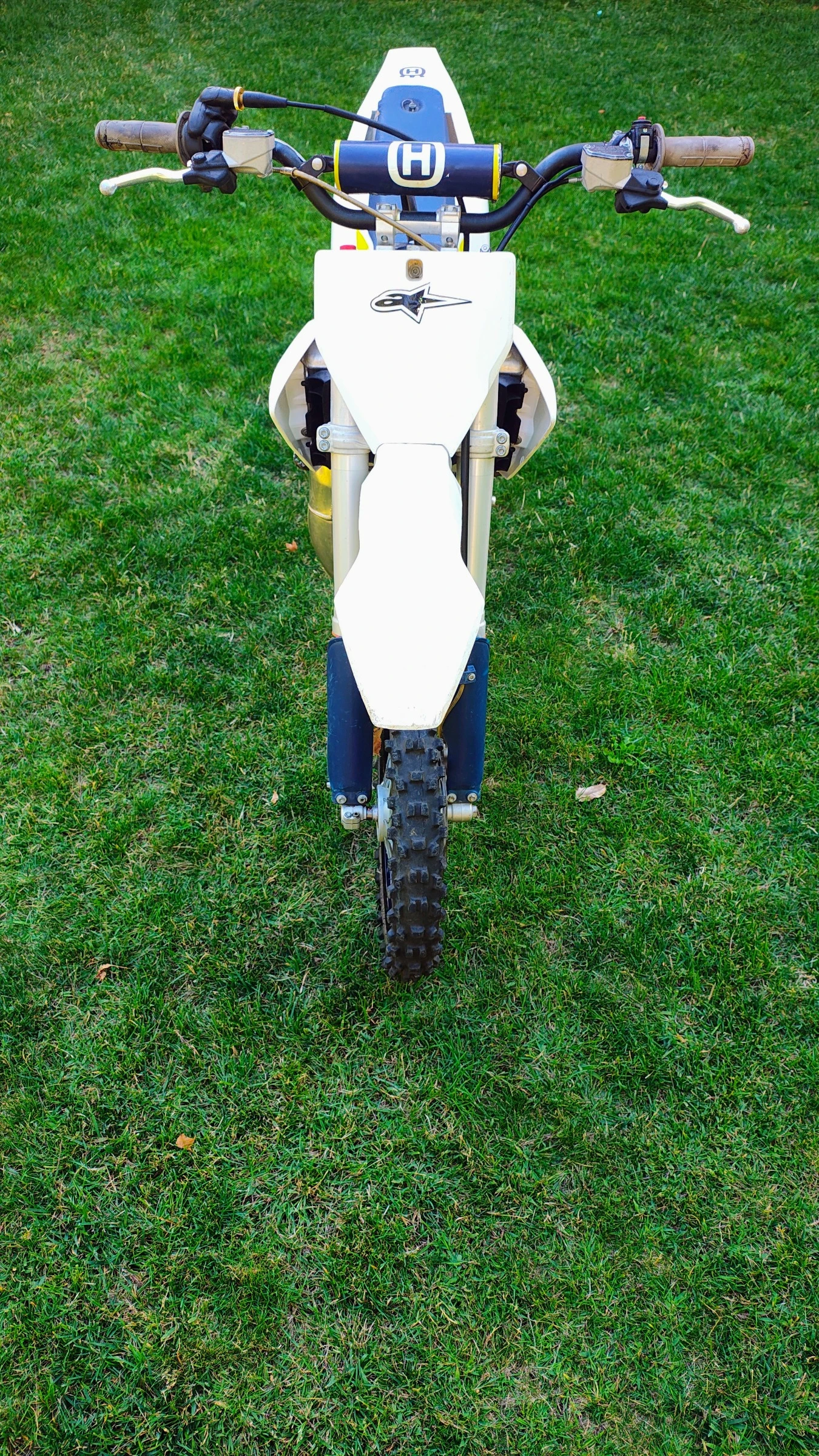 Husqvarna TC 65, снимка 5 - Мотоциклети и мототехника - 55979383