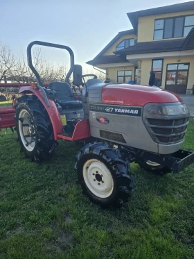 Трактор Yanmar RS 27, снимка 2