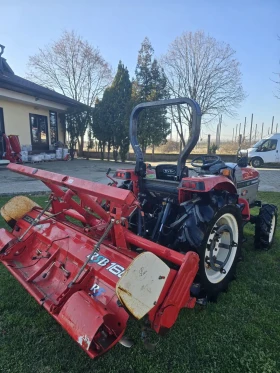 Трактор Yanmar RS 27, снимка 4