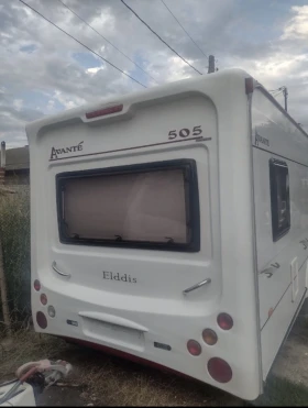 Каравана Eldis Avante, снимка 3