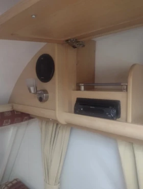 Каравана Eldis Avante, снимка 14