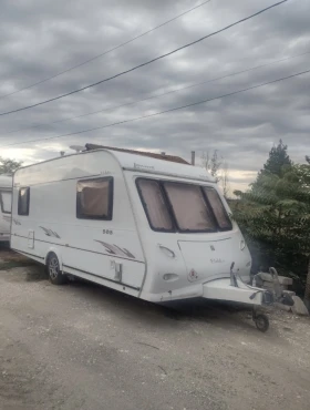 Каравана Eldis Avante | Auto.bg — изображение 2