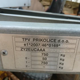 За автомобил TPV, снимка 3