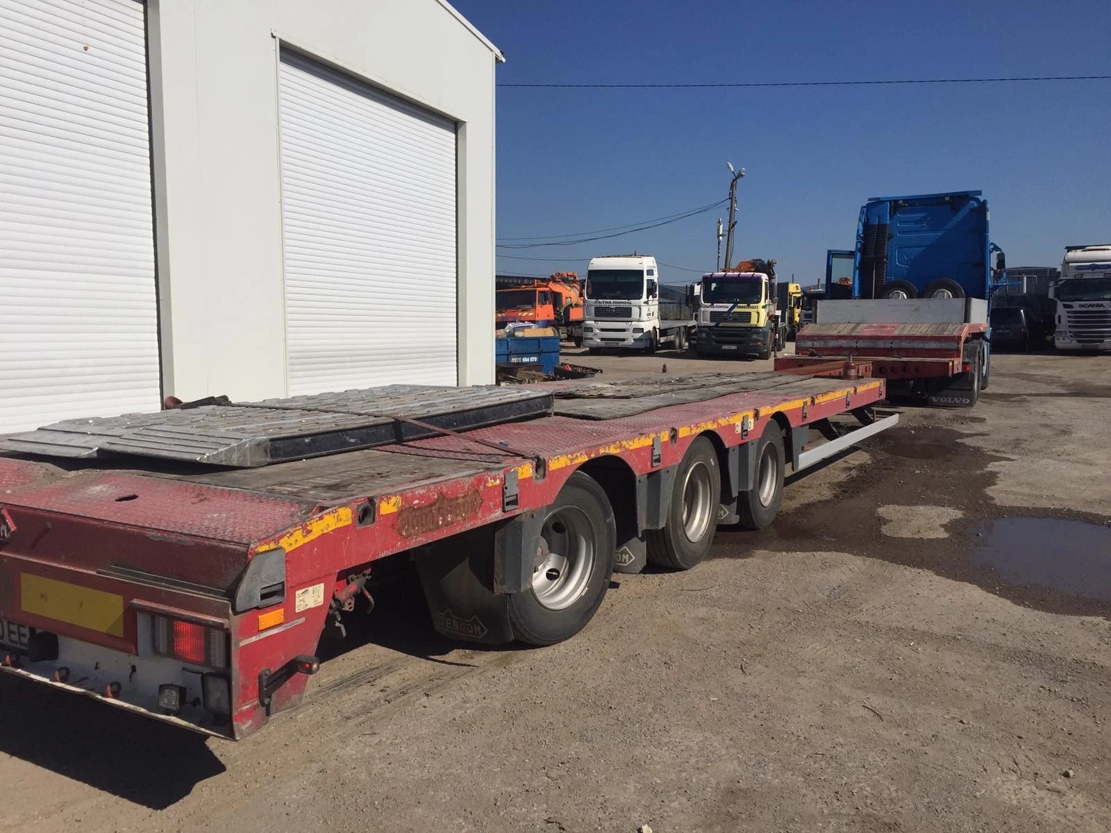  Nooteboom 48/03 | Mobile.bg   4