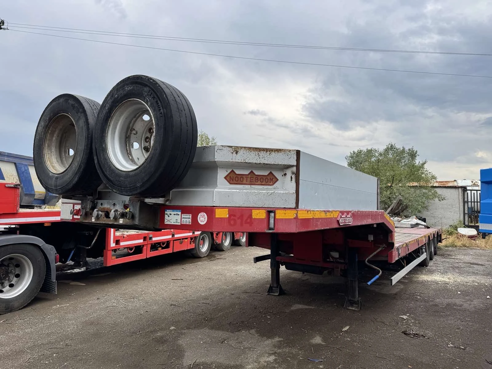  Nooteboom 48/03 | Mobile.bg   1