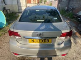 Стоп Стопове за Toypta Avensis 2012 Facelift Седан Комби, снимка 3