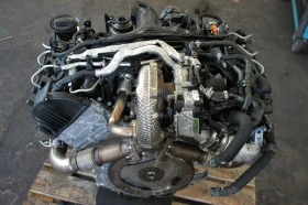Двигател за Audi A4 A5 A6 A7 Q7  - 3.0TDI 272CV CRT CRTB CRTD  , снимка 1