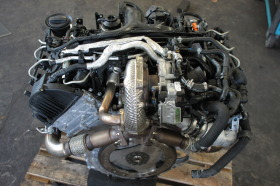 Двигател за Audi A4 A5 A6 A7 Q7  - 3.0TDI 272CV CRT CRTB CRTD  , снимка 1 - Части - 43135471