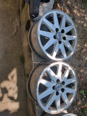 Джанти за Volvo V50, снимка 3