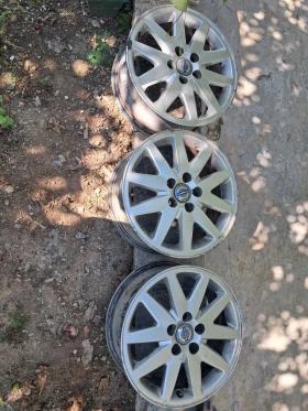 Джанти за Volvo V50, снимка 4