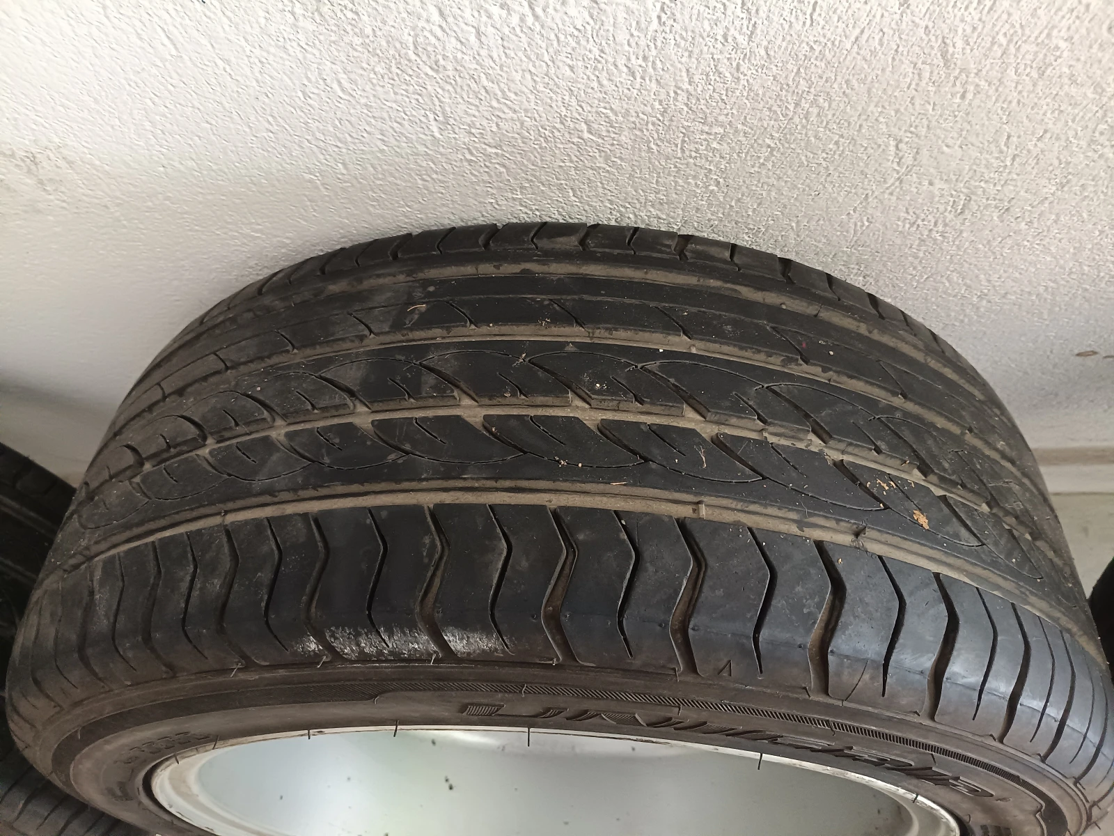 Гуми с джанти Други 235/45R17, снимка 10 - Гуми и джанти - 54610261