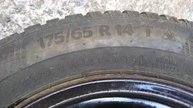 Гуми с джанти Nokian 175/65R14, снимка 8 - Гуми и джанти - 47439629