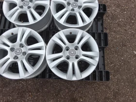 Джанти за Opel Corsa, снимка 4 - Гуми и джанти - 53030641
