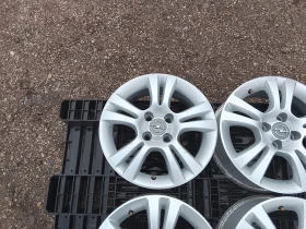 Джанти за Opel Corsa, снимка 7 - Гуми и джанти - 53030641