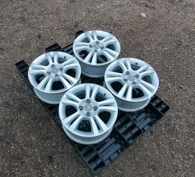 Джанти за Opel Corsa, снимка 3 - Гуми и джанти - 53030641
