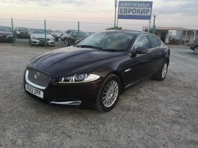 Jaguar Xf 3.0d, снимка 1