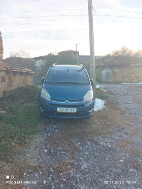 Citroen C4 Picasso 1.6 thp, снимка 1