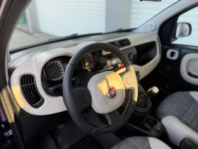 Fiat Panda 4x4 1.3 M-jet Клима, снимка 8
