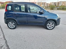 Fiat Panda 4x4 1.3 M-jet Клима, снимка 5