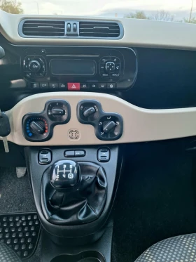 Fiat Panda 4x4 1.3 M-jet Клима, снимка 12
