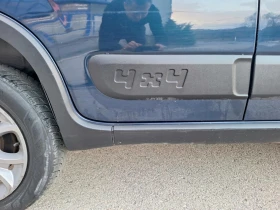 Fiat Panda 4x4 1.3 M-jet Клима, снимка 6