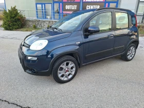 Fiat Panda 4x4 1.3 M-jet Клима, снимка 2