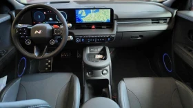 Hyundai Ioniq 5 N* PERFORMANCE* 4WD* DISTR* KEYLESS* HUD* 360 CAM*, снимка 9