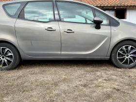 Opel Meriva, снимка 3