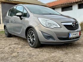 Opel Meriva, снимка 2