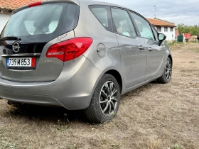 Opel Meriva, снимка 4