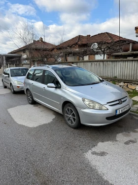 Peugeot 307, снимка 1
