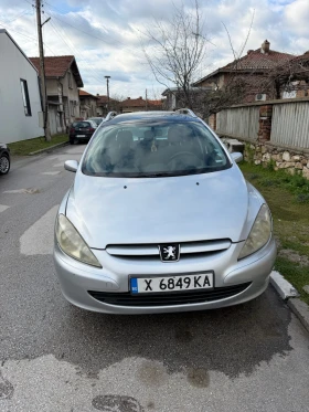 Peugeot 307, снимка 2