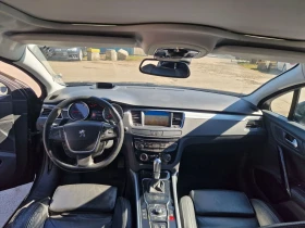Peugeot 508 SW 2.2HDI GT, снимка 10