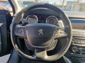 Peugeot 508 SW 2.2HDI GT, снимка 11