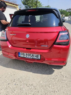 Suzuki Swift GSX автоматик, снимка 6