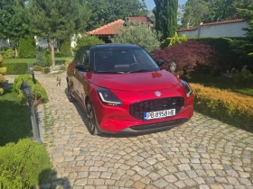 Suzuki Swift GSX автоматик, снимка 1